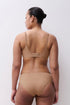 Chantelle Honey Plunge Unlined Underwire Bra