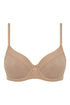 Chantelle Honey Plunge Unlined Underwire Bra