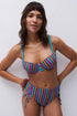 Chantelle Easy Pop Underwire Swim Top
