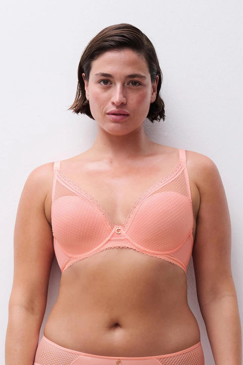Chantelle Romance Plunge Contour Bra