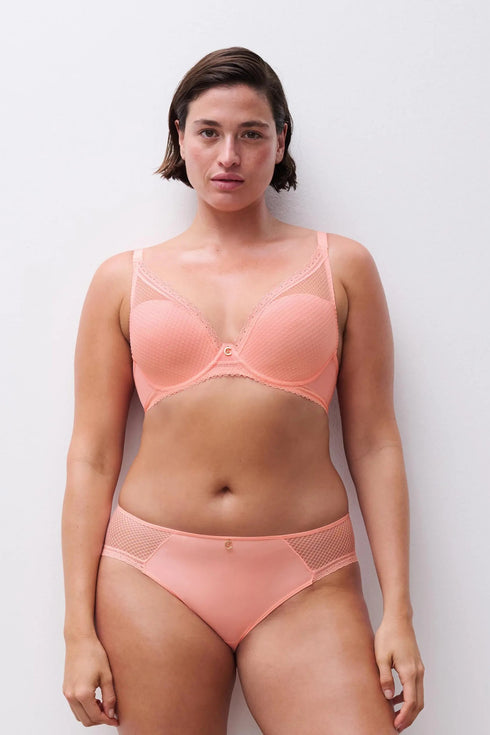 Chantelle Romance Plunge Contour Bra