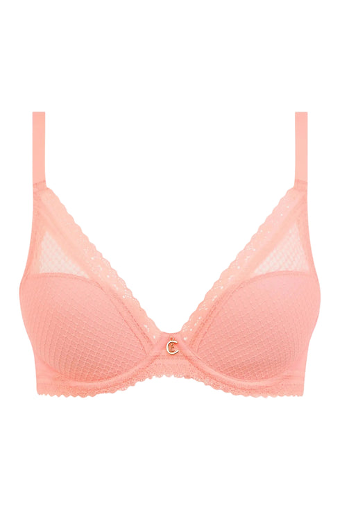 Chantelle Romance Plunge Contour Bra