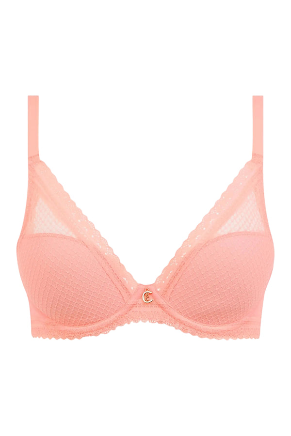 Chantelle Romance Plunge Contour Bra