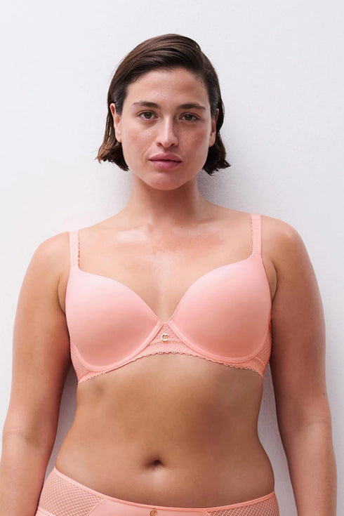 Chantelle Romance Low Coverage T-shirt Bra