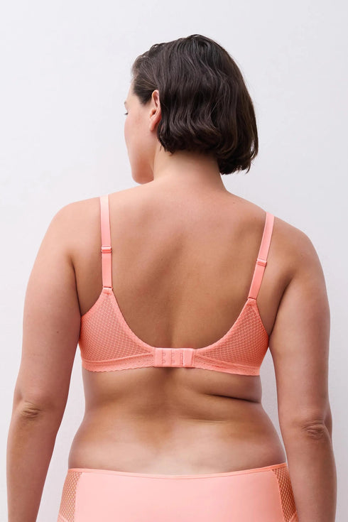 Chantelle Romance Low Coverage T-shirt Bra