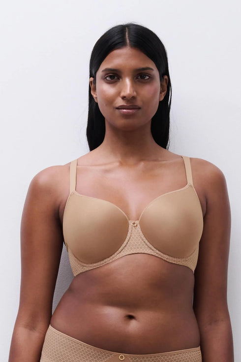 Chantelle Honey Custom Fit T-shirt Bra
