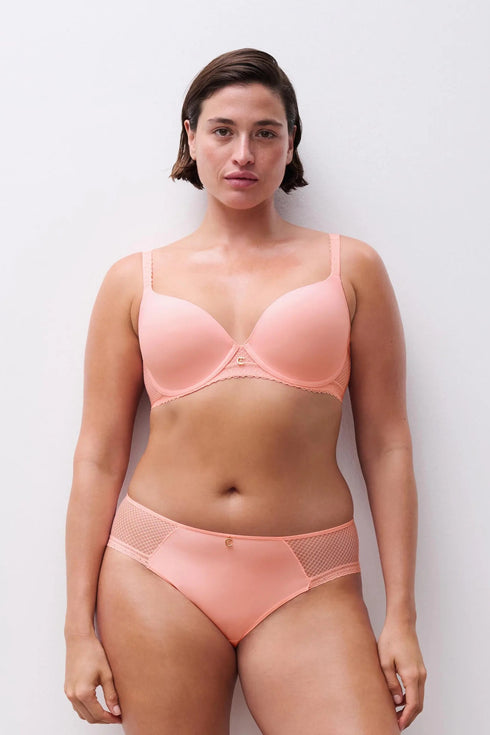 Chantelle Romance Low Coverage T-shirt Bra