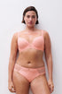 Chantelle Romance Low Coverage T-shirt Bra