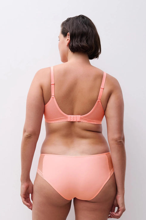 Chantelle Romance Low Coverage T-shirt Bra