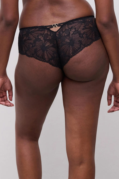 Chantelle Muse Revealing Shorty