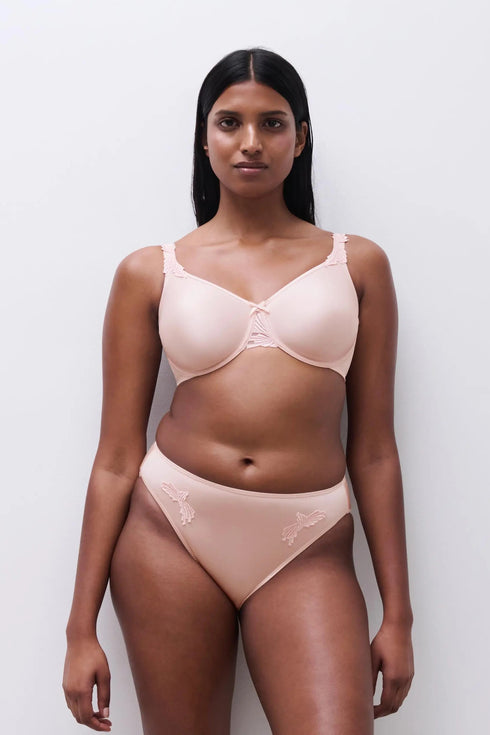 Chantelle Hedona Seamless Unlined Minimizer