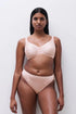 Chantelle Hedona Seamless Unlined Minimizer