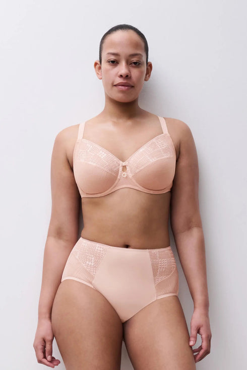 Chantelle Intrigue High Waist Support Brief