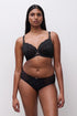 Chantelle Muse Revealing Shorty
