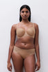 Chantelle Honey Custom Fit T-shirt Bra