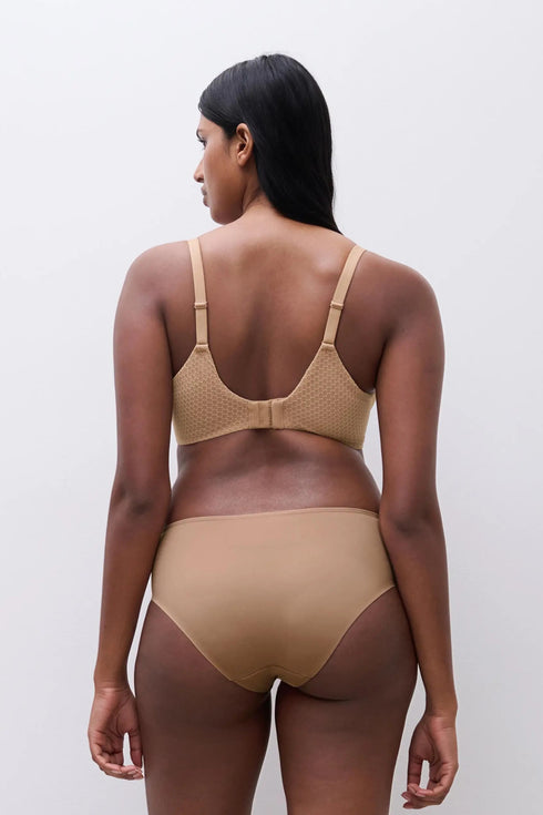 Chantelle Honey Custom Fit T-shirt Bra