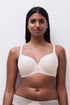Chantelle Honey Custom Fit T-shirt Bra