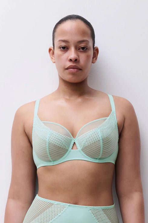 Chantelle Play Full Coverage Unlined Underwire Bra
