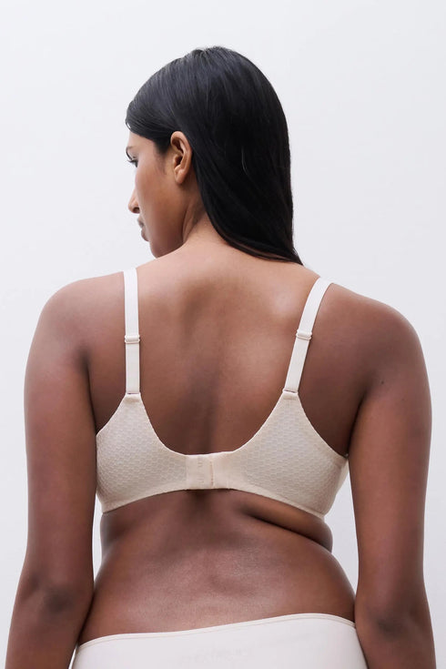 Chantelle Honey Custom Fit T-shirt Bra