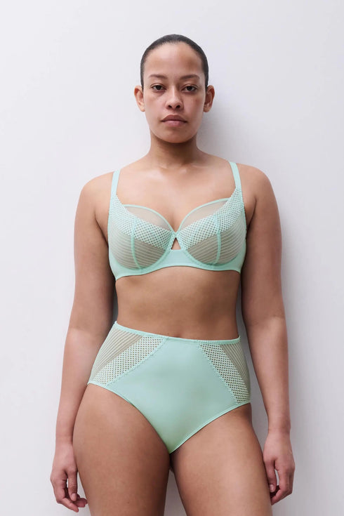 Chantelle Play Full Coverage Unlined Underwire Bra