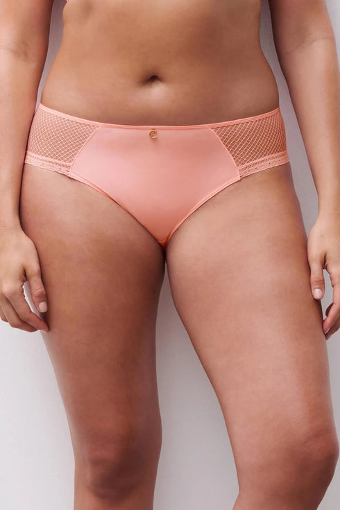 Chantelle Romance Mid Rise Bikini