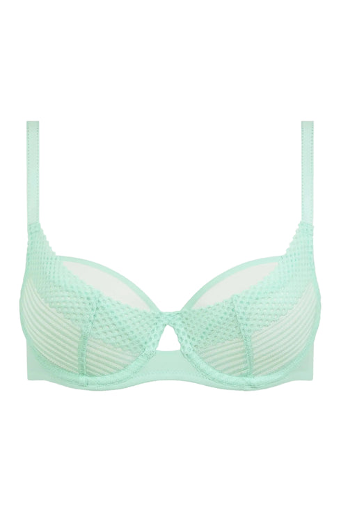 Chantelle Play Full Coverage Unlined Underwire Bra
