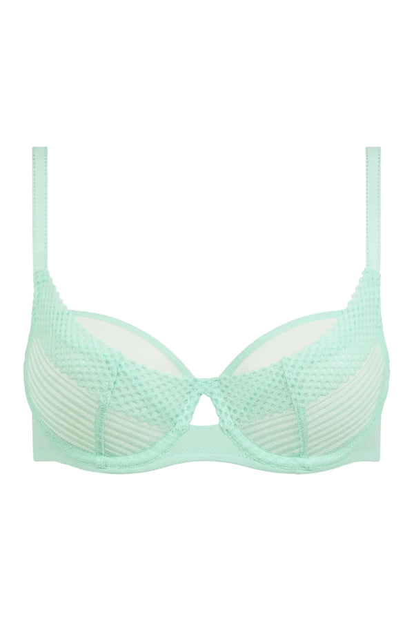 Chantelle Play Full Coverage Unlined Underwire Bra