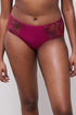 Chantelle Lily Revealing Shorty