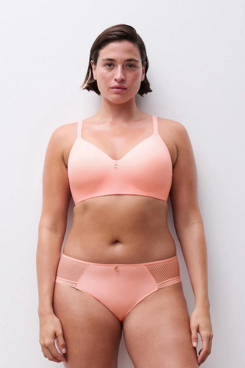 Chantelle Romance Mid Rise Bikini