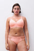 Chantelle Romance Mid Rise Bikini