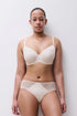 Chantelle Honey Mid Rise Bikini