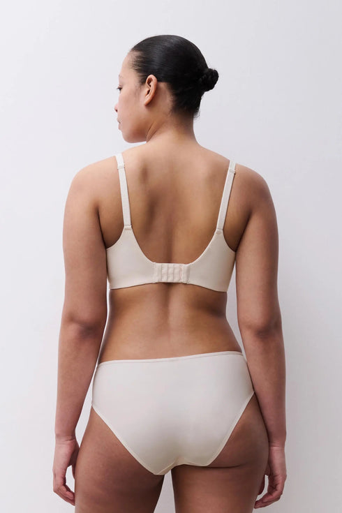 Chantelle Honey Mid Rise Bikini