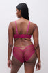 Chantelle Lily Revealing Shorty