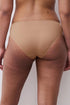Chantelle Honey Mid Rise Bikini
