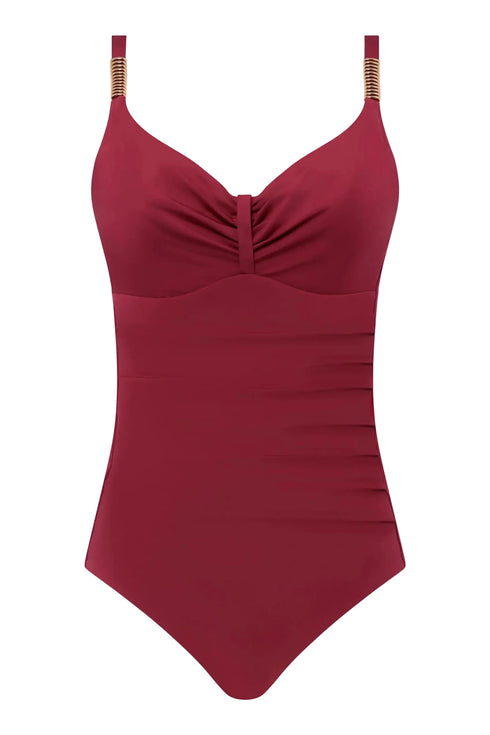 Chantelle Icon Covering Underwired Swimsuit