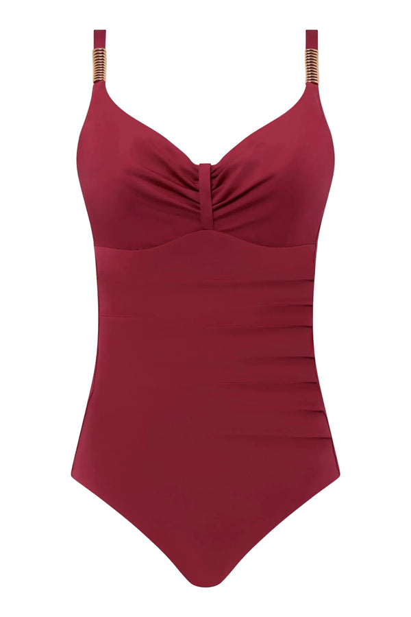 Chantelle Icon Covering Underwired Swimsuit