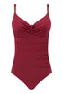 Chantelle Icon Covering Underwired Swimsuit