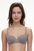 Chantelle Norah Covering T-shirt Bra