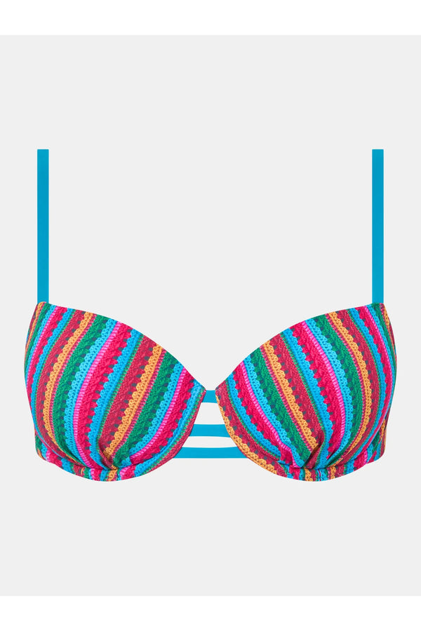 Chantelle Easy Pop Underwire Swim Top