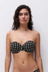 Chantelle Sauvage Push Up Swim Top