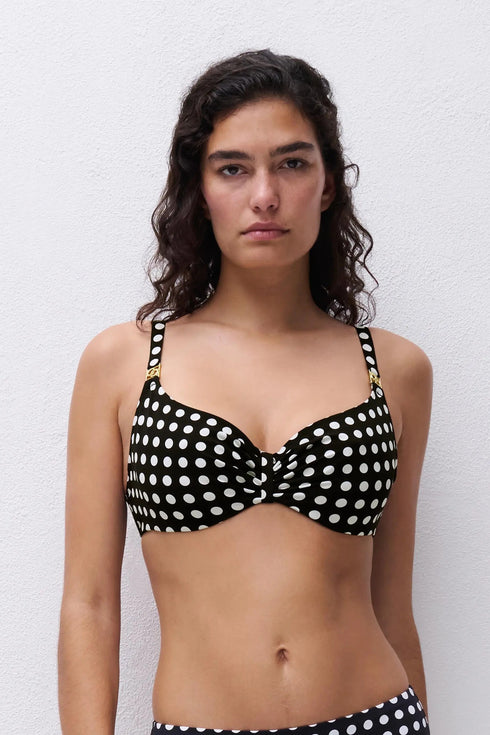 Chantelle Sauvage Full Coverage Underwire Swim Top
