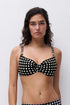 Chantelle Sauvage Full Coverage Underwire Swim Top