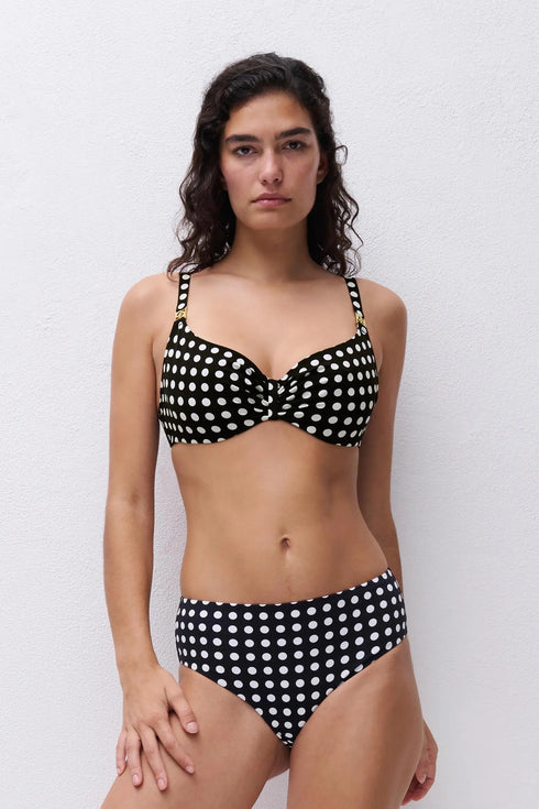 Chantelle Sauvage Full Coverage Underwire Swim Top