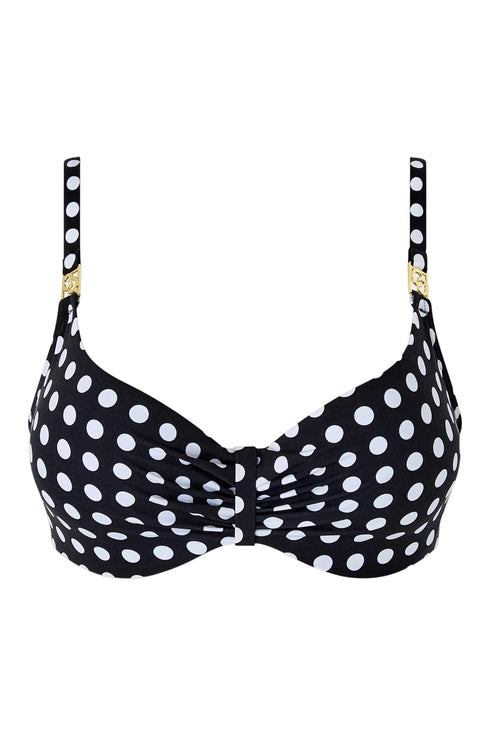 Chantelle Sauvage Full Coverage Underwire Swim Top