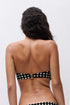 Chantelle Sauvage Push Up Swim Top