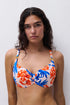 Chantelle Sauvage Full Coverage Underwire Swim Top