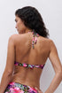 Chantelle Easy Pop Plunge Underwire Swim Top