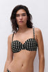 Chantelle Sauvage Push Up Swim Top