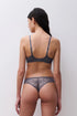 Chantelle Fleurs Lace Thong