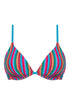 Chantelle Easy Pop Plunge Underwire Swim Top